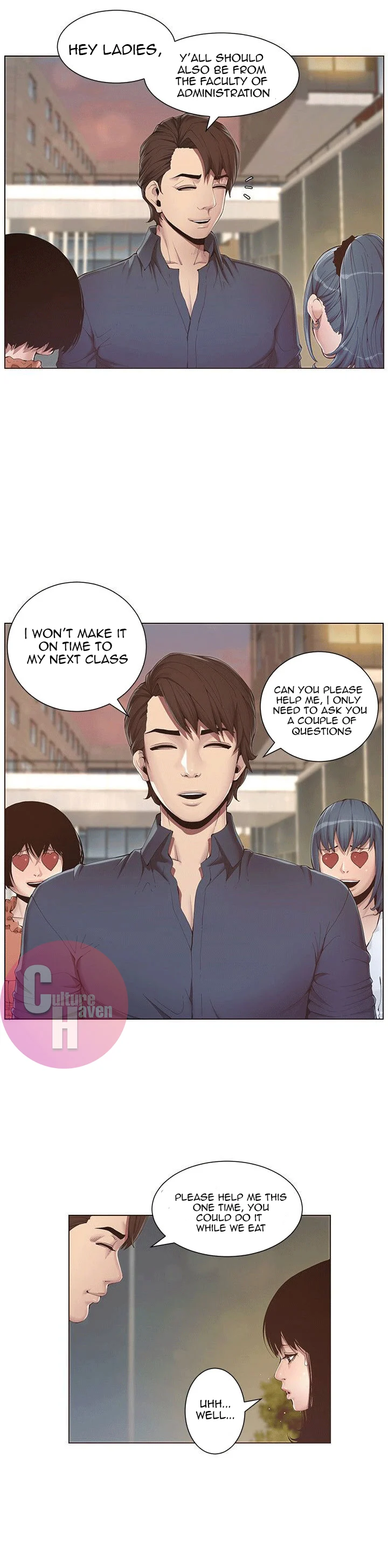Father’s Lust chapter 1 page 28