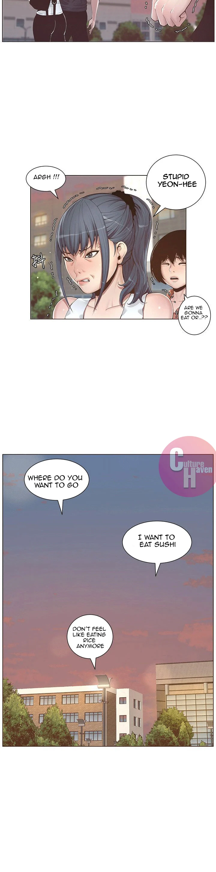 Father’s Lust chapter 1 page 31