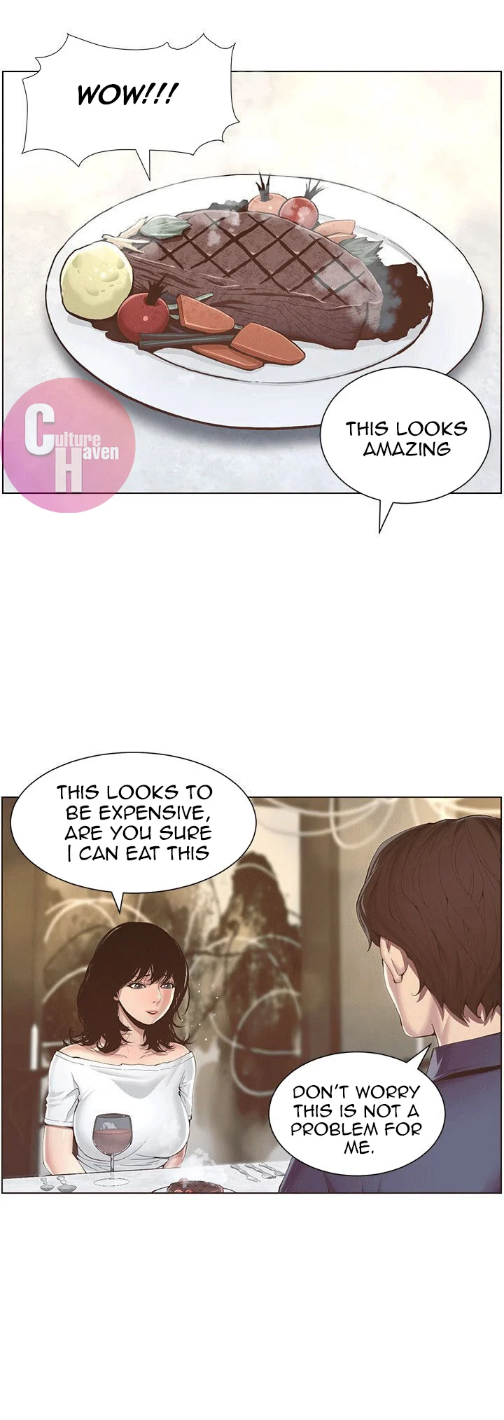 Father’s Lust chapter 1 page 32