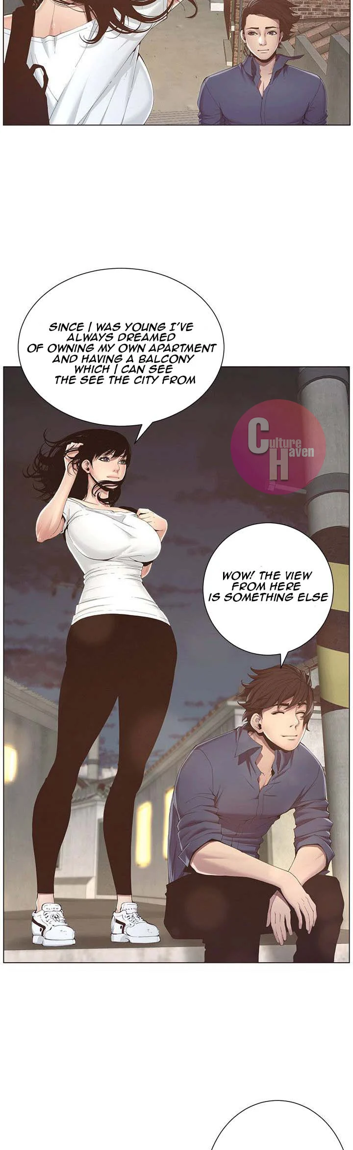 Father’s Lust chapter 1 page 40