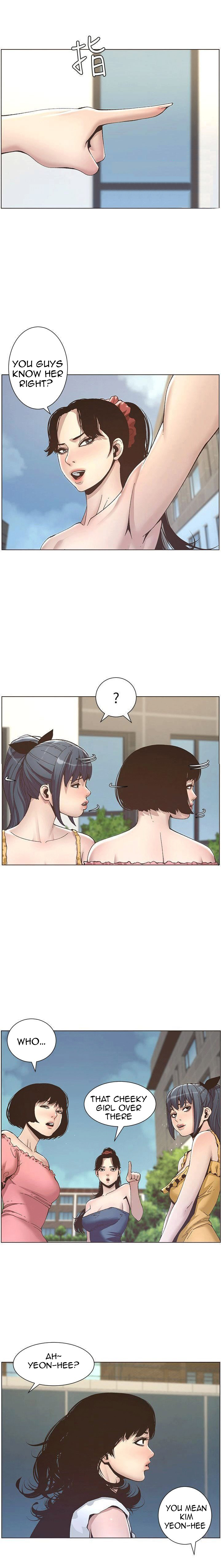 Father’s Lust chapter 10 page 1