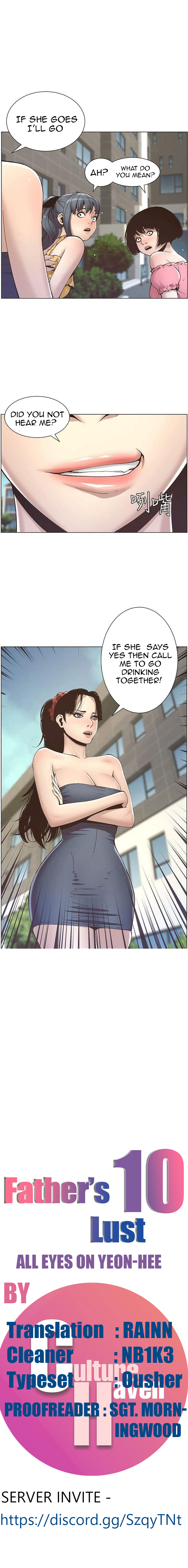 Father’s Lust chapter 10 page 2
