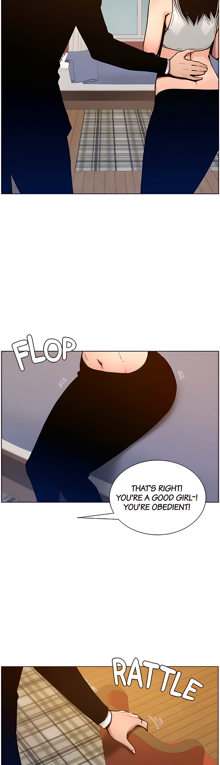 Father’s Lust chapter 100 page 2