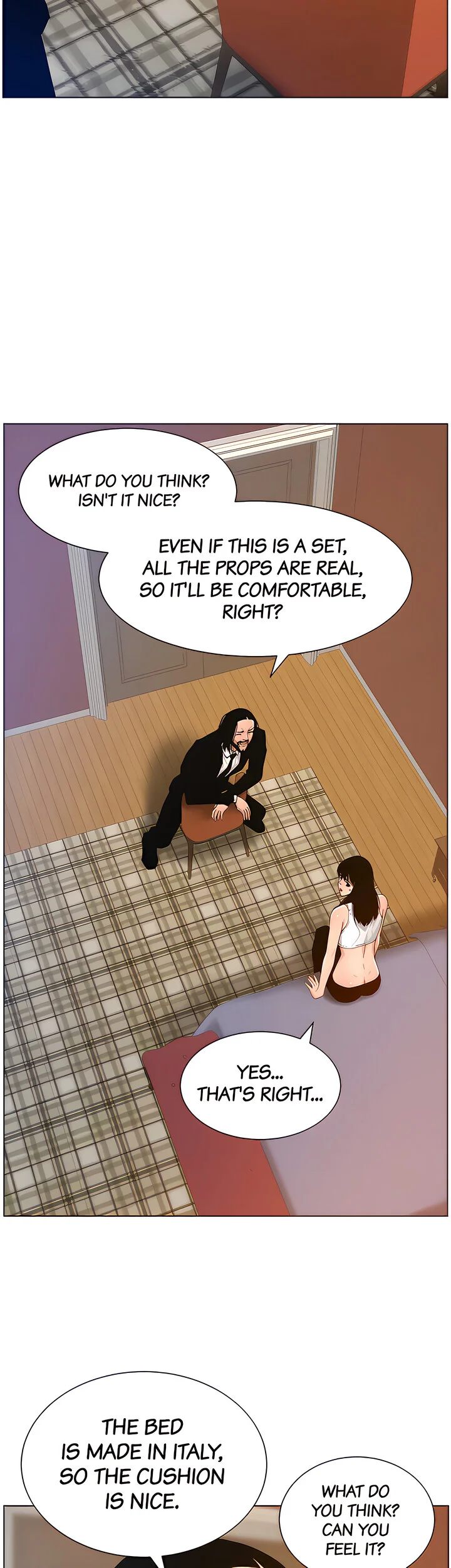 Father’s Lust chapter 100 page 3