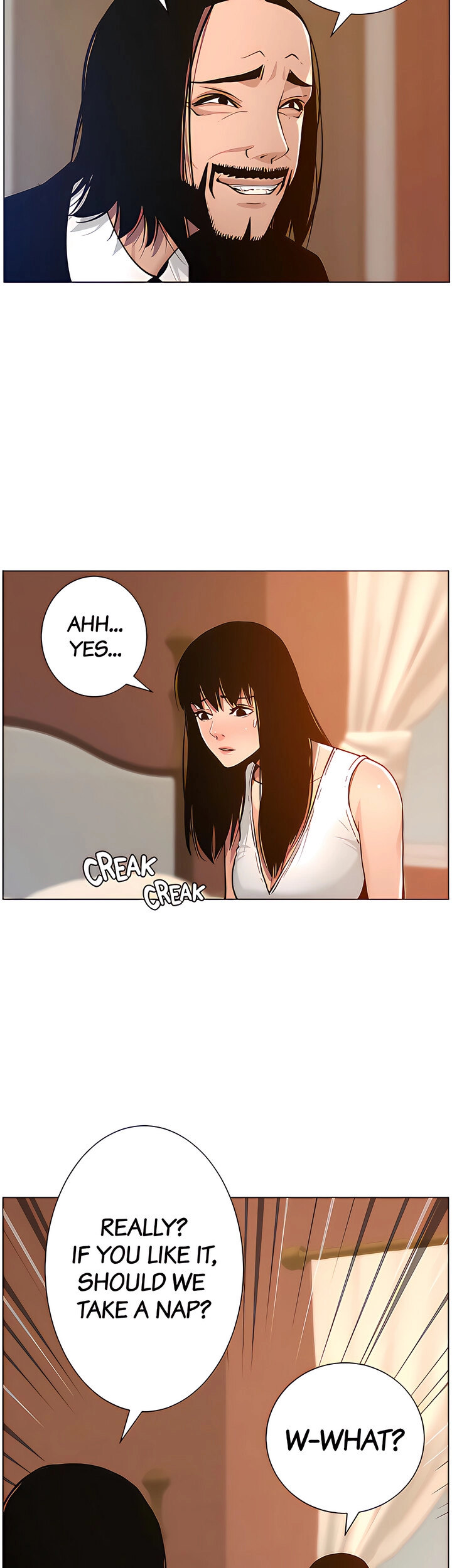 Father’s Lust chapter 100 page 4