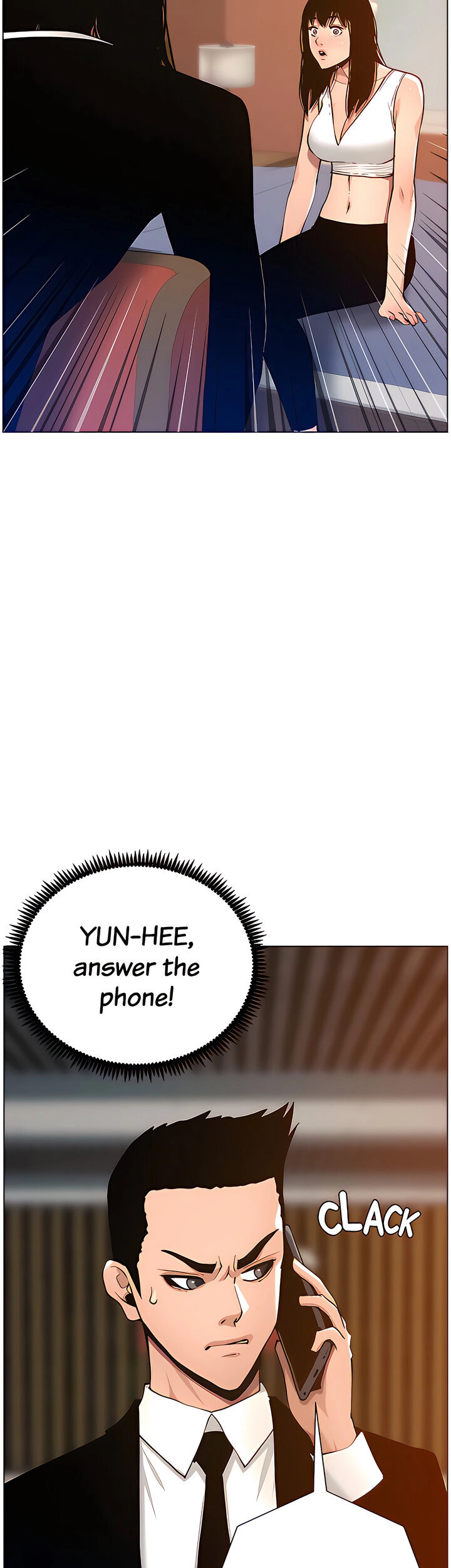 Father’s Lust chapter 100 page 5