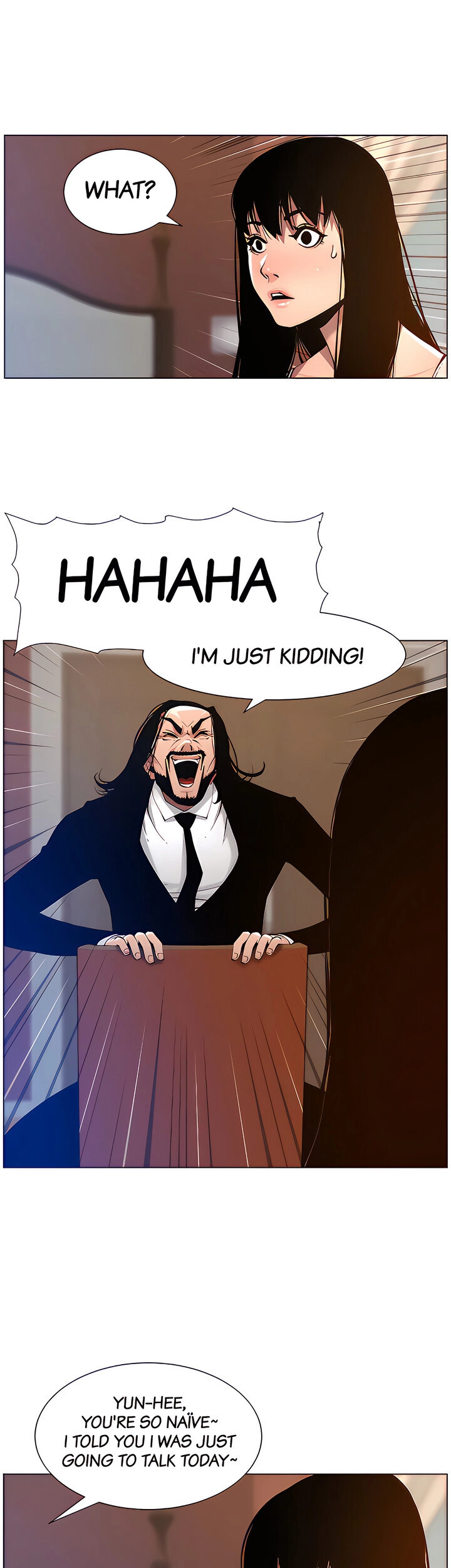 Father’s Lust chapter 100 page 7