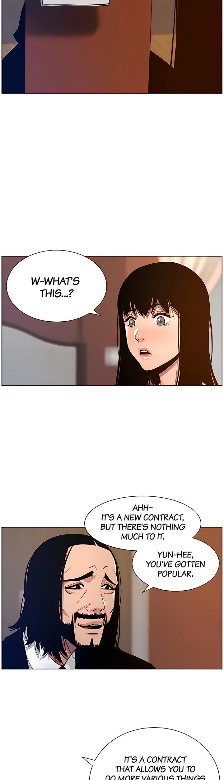 Father’s Lust chapter 100 page 9
