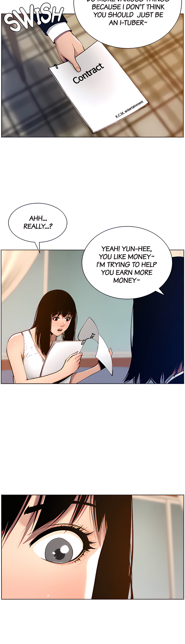 Father’s Lust chapter 100 page 10