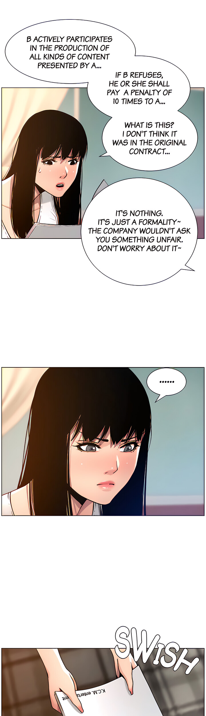 Father’s Lust chapter 100 page 11