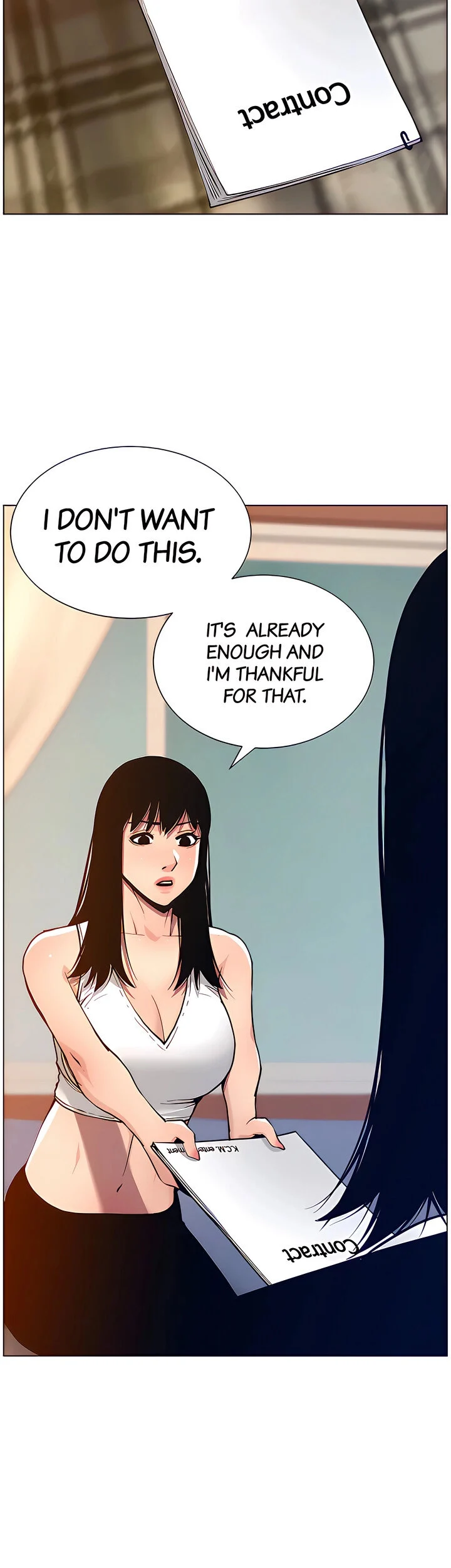 Father’s Lust chapter 100 page 12