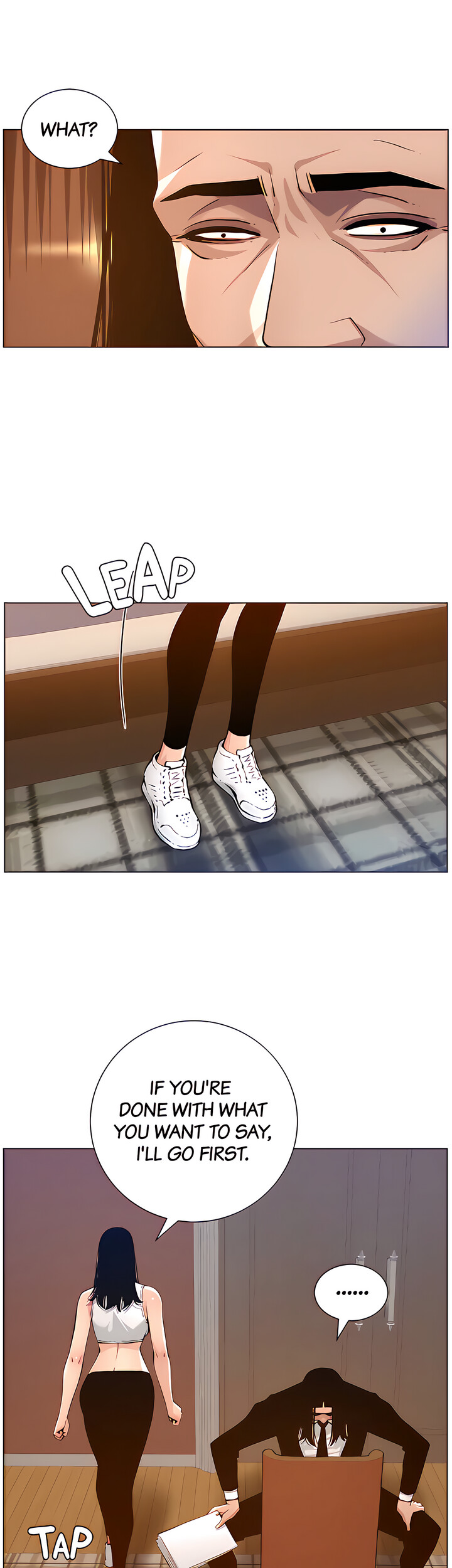 Father’s Lust chapter 100 page 13