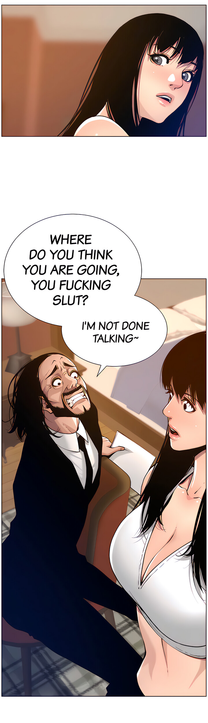 Father’s Lust chapter 100 page 15