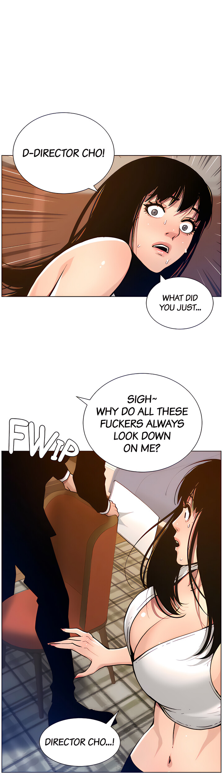 Father’s Lust chapter 100 page 16