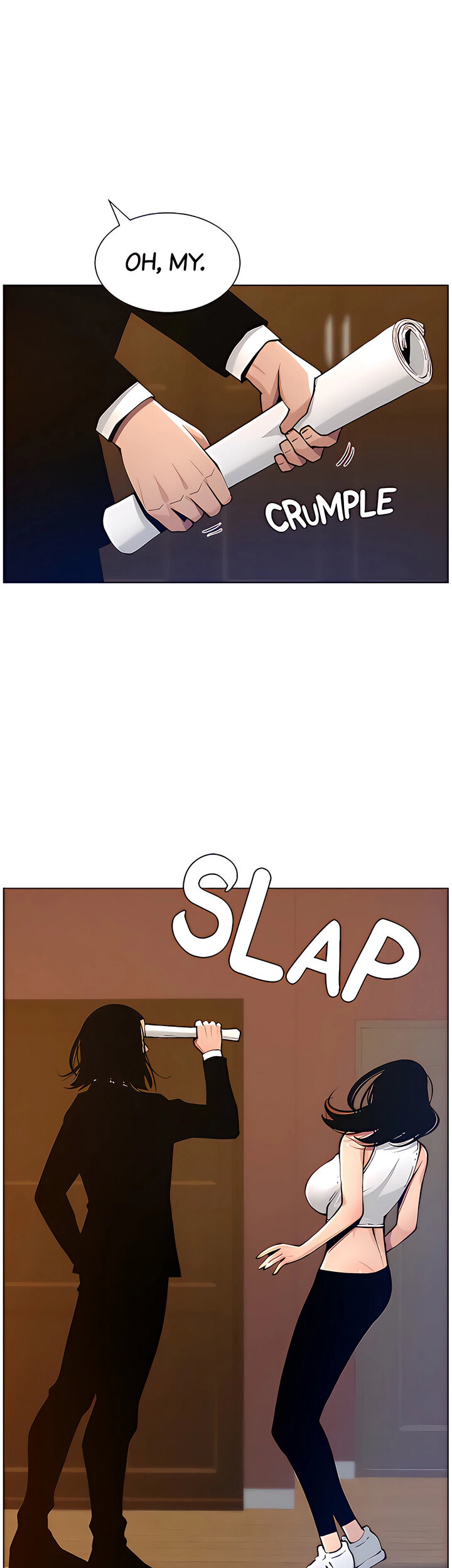 Father’s Lust chapter 100 page 17