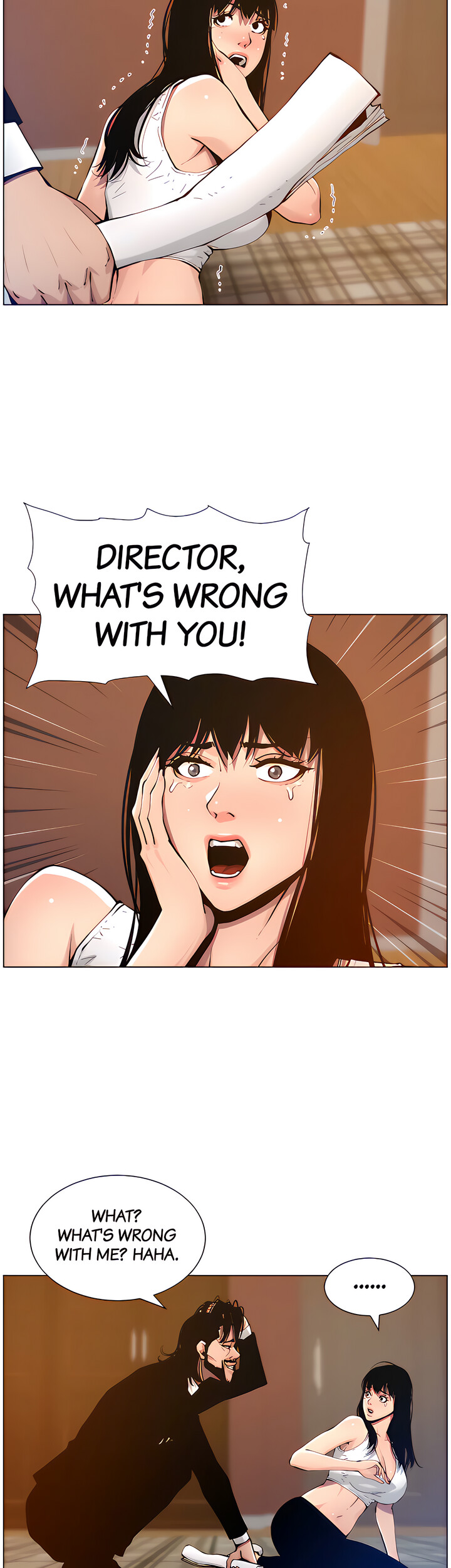 Father’s Lust chapter 100 page 21