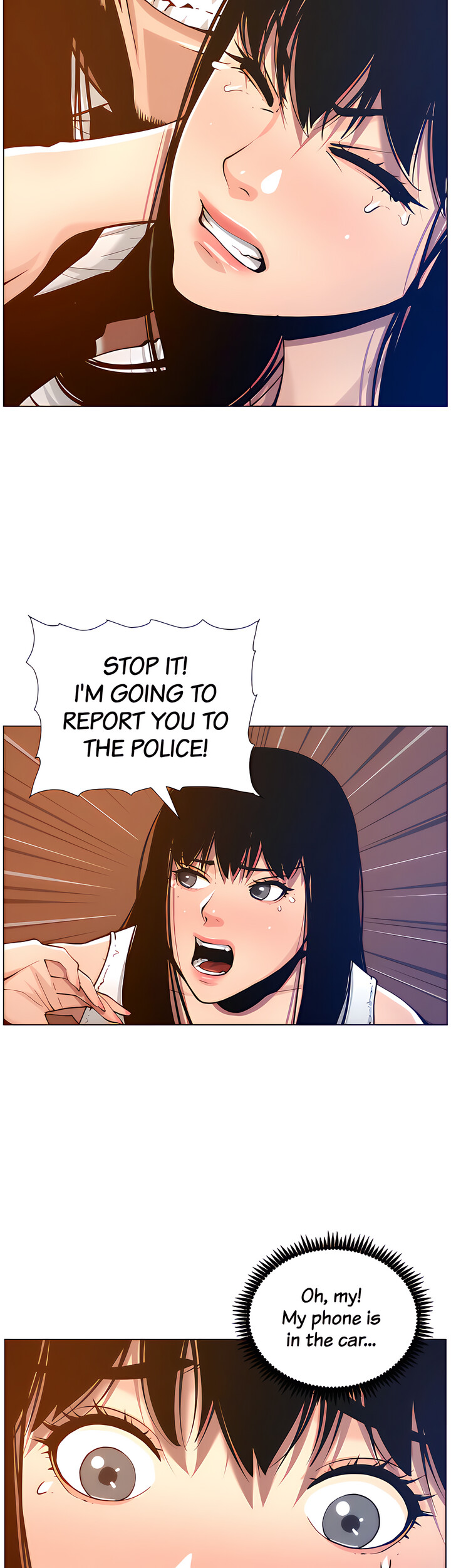 Father’s Lust chapter 100 page 23