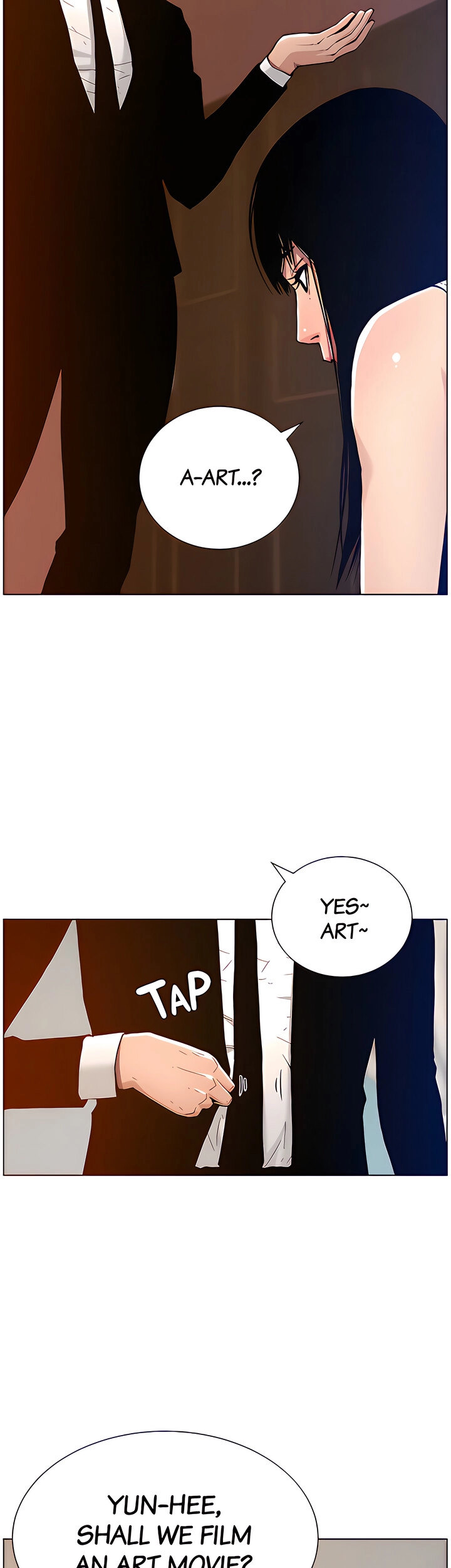 Father’s Lust chapter 100 page 26
