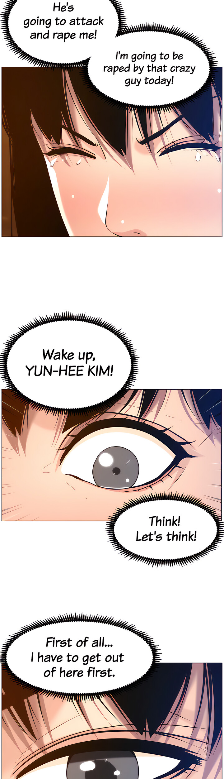Father’s Lust chapter 100 page 28