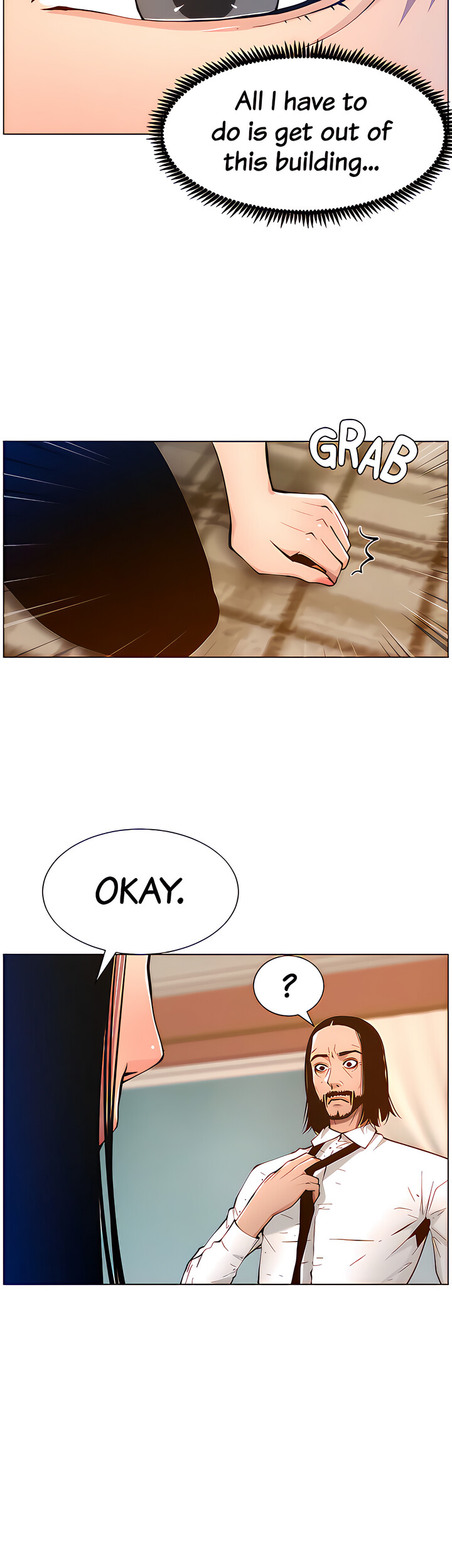 Father’s Lust chapter 100 page 29