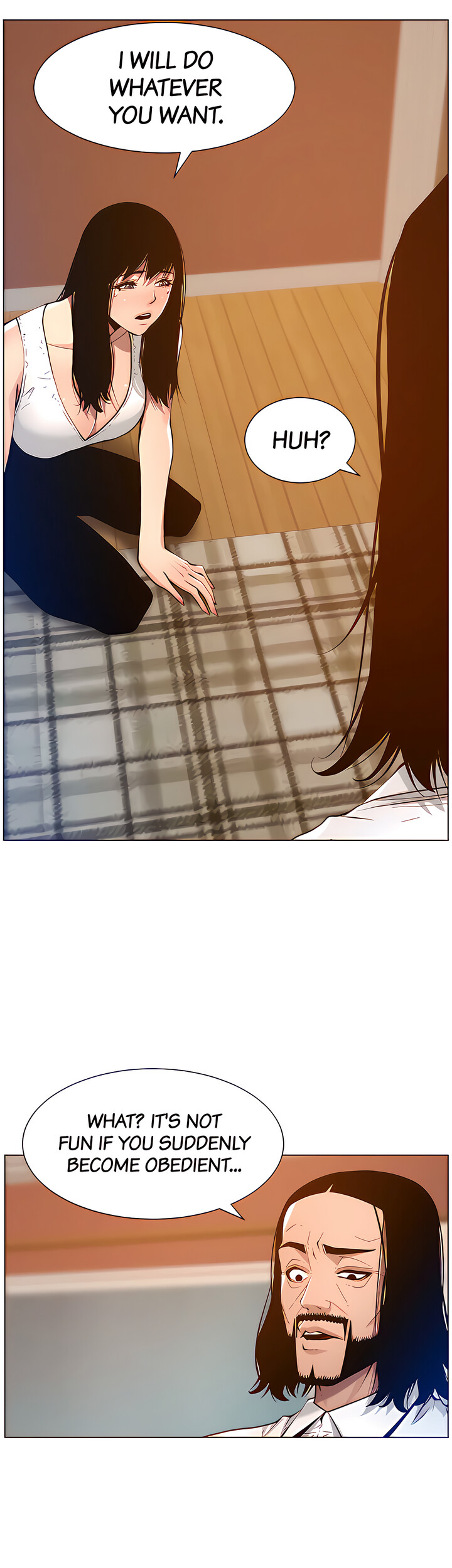 Father’s Lust chapter 100 page 30
