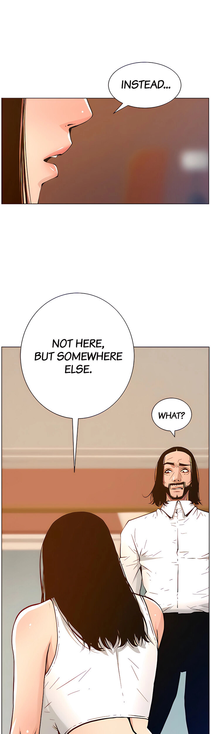 Father’s Lust chapter 100 page 31