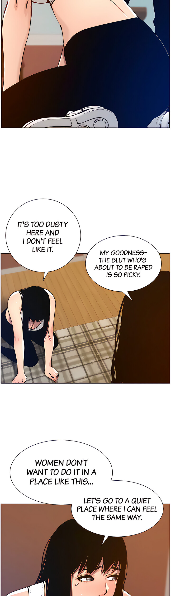 Father’s Lust chapter 100 page 32