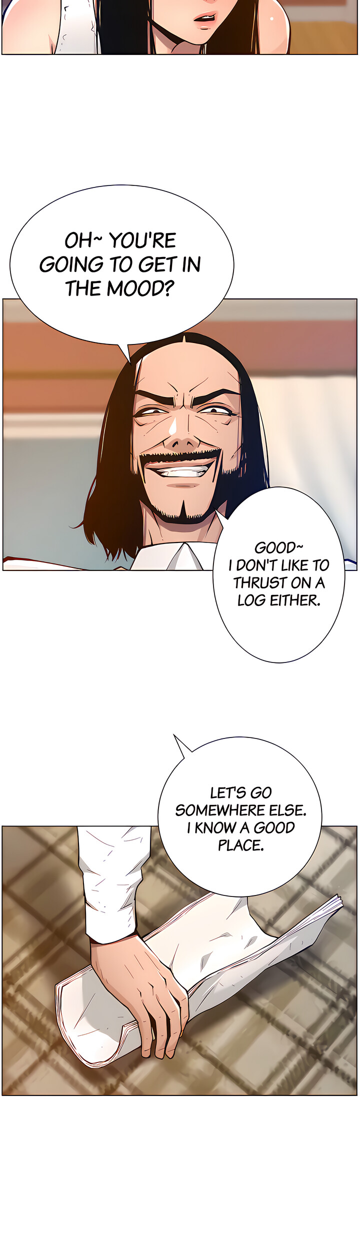 Father’s Lust chapter 100 page 33
