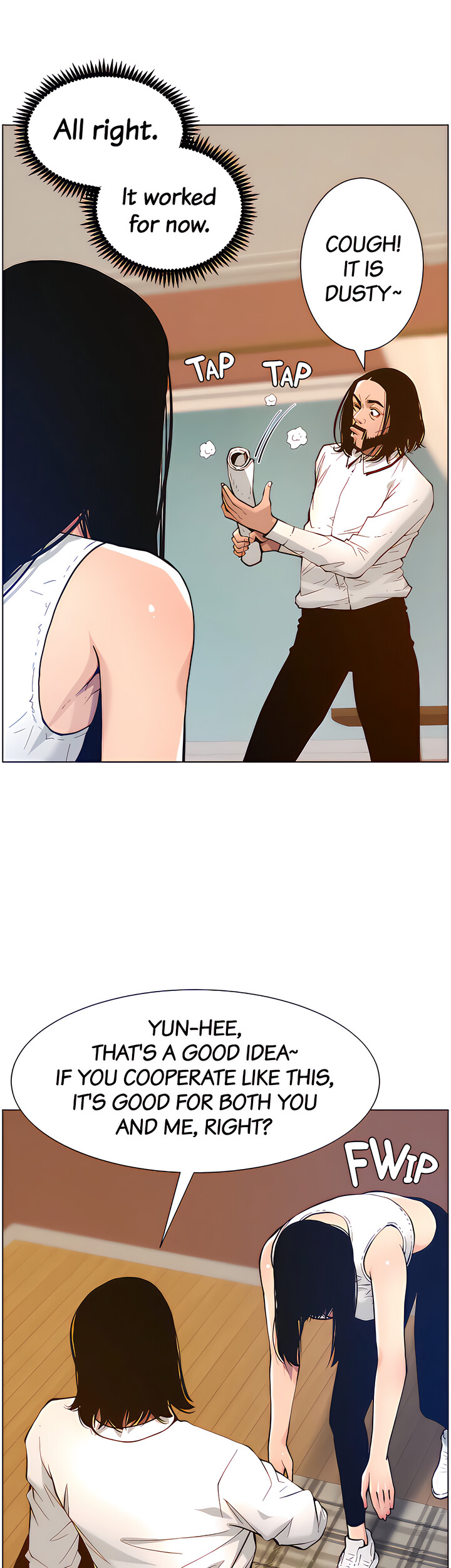 Father’s Lust chapter 100 page 34