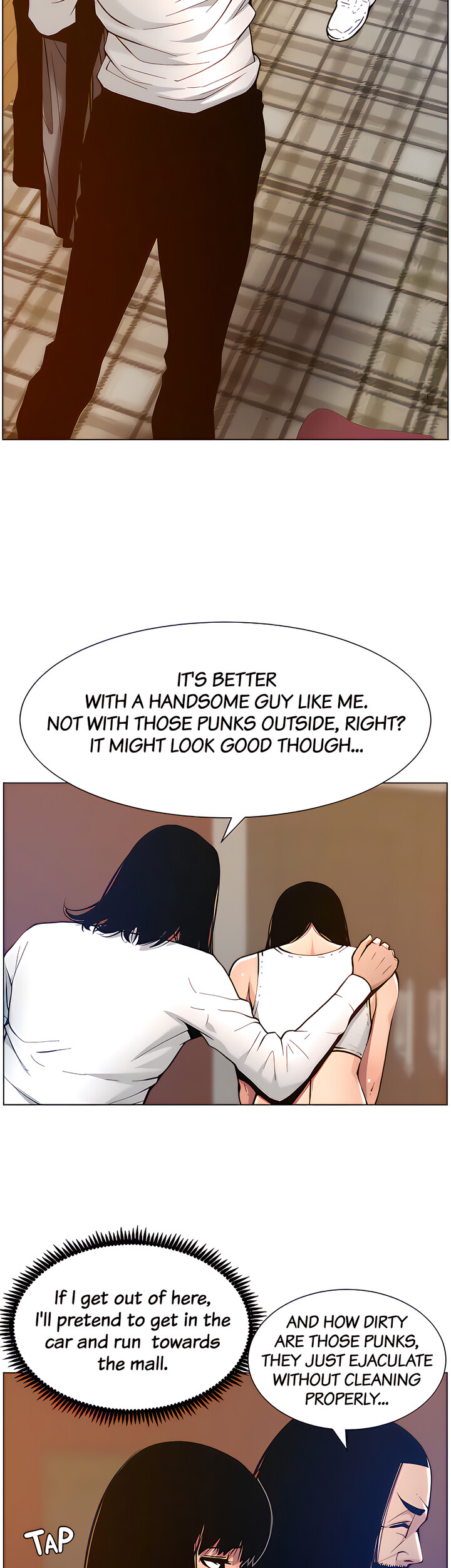 Father’s Lust chapter 100 page 35