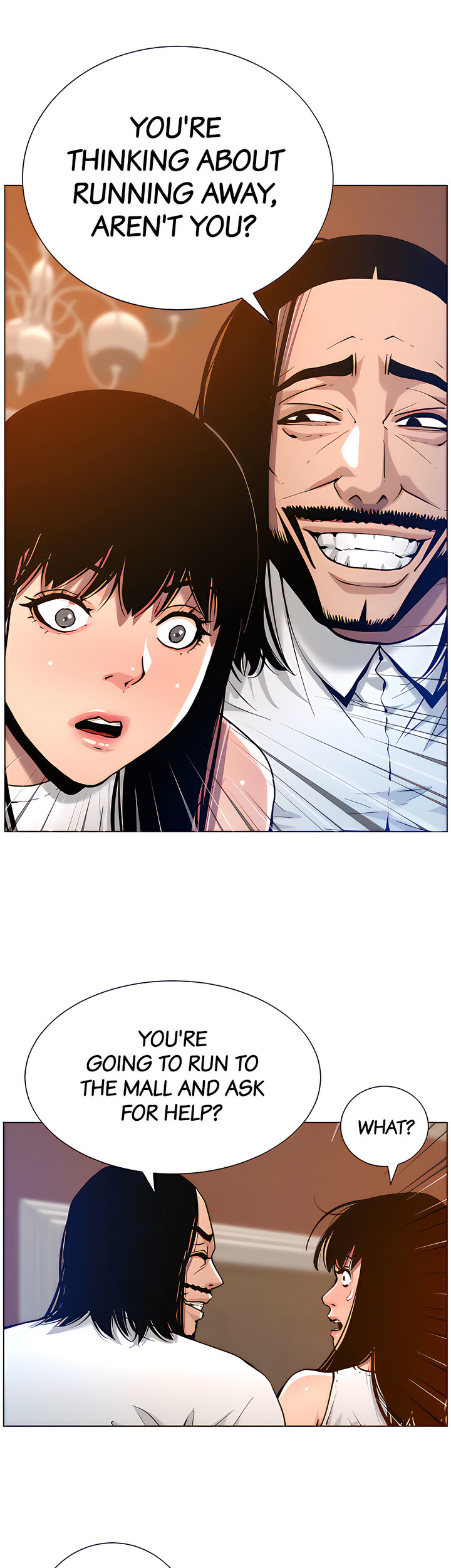 Father’s Lust chapter 100 page 37