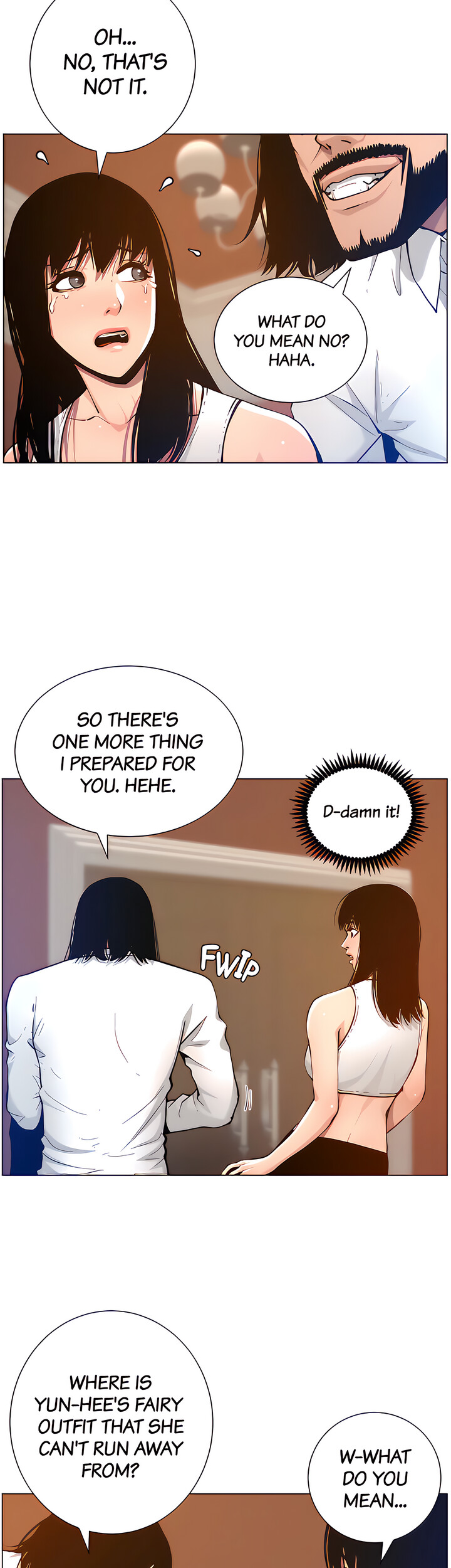Father’s Lust chapter 100 page 38