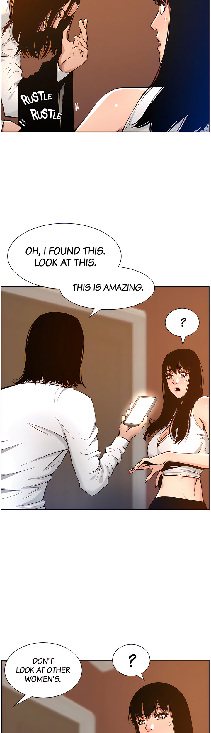 Father’s Lust chapter 100 page 39