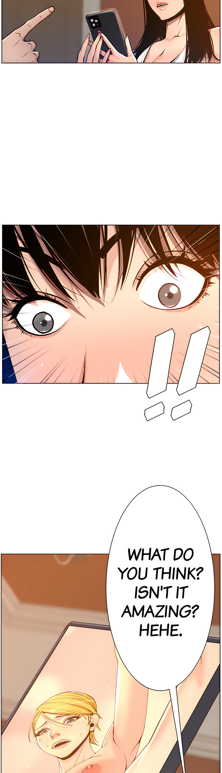 Father’s Lust chapter 100 page 40