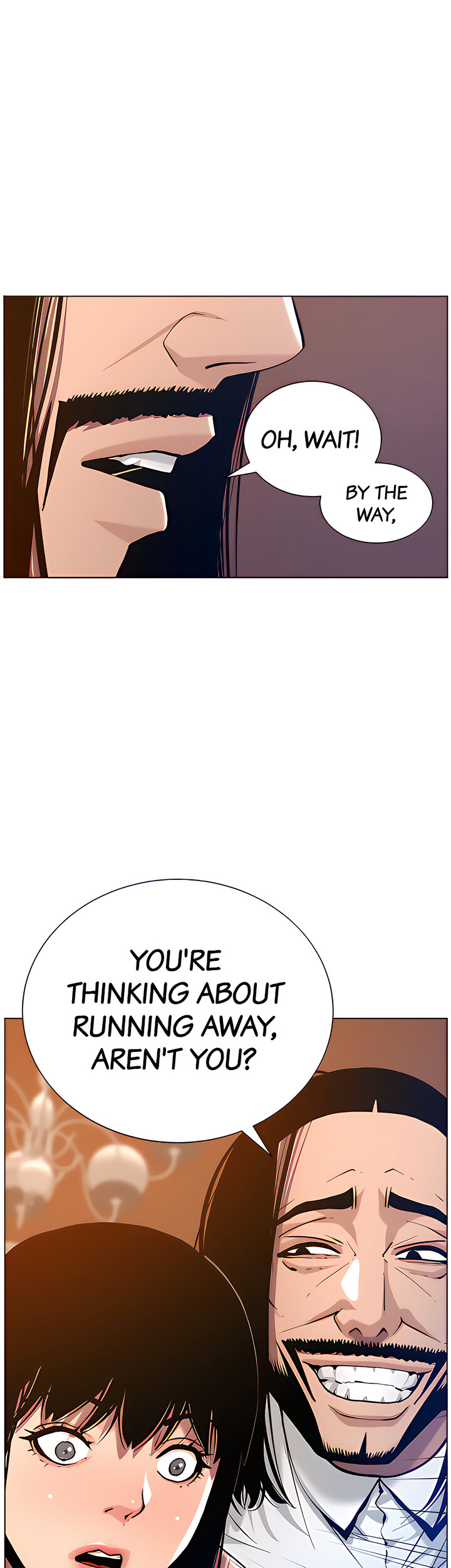 Father’s Lust chapter 101 page 1