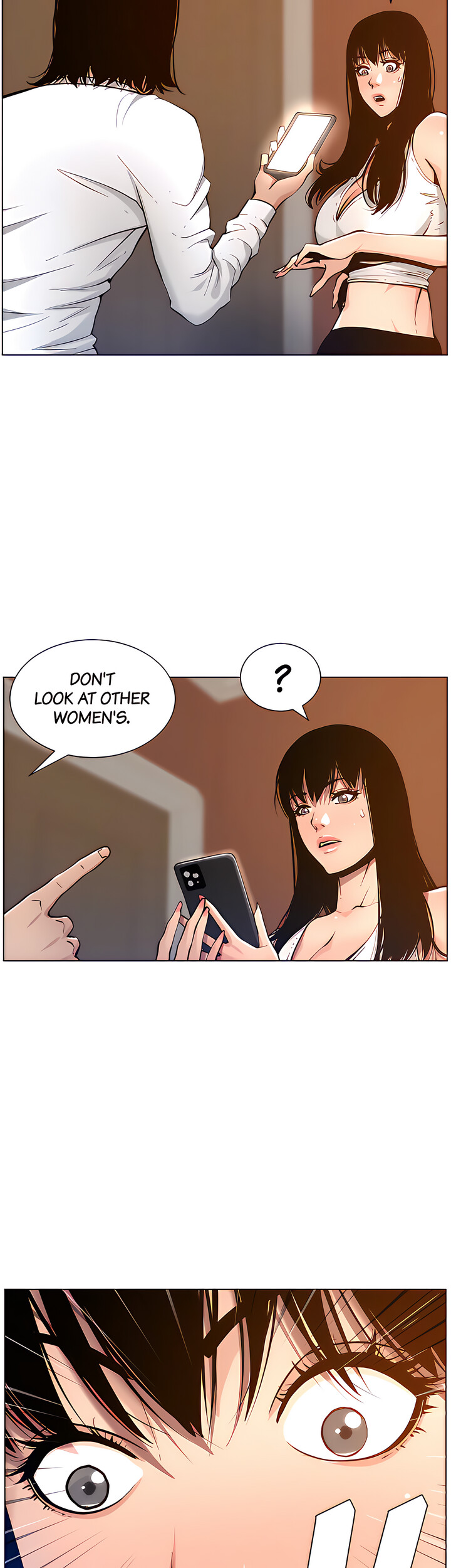 Father’s Lust chapter 101 page 4