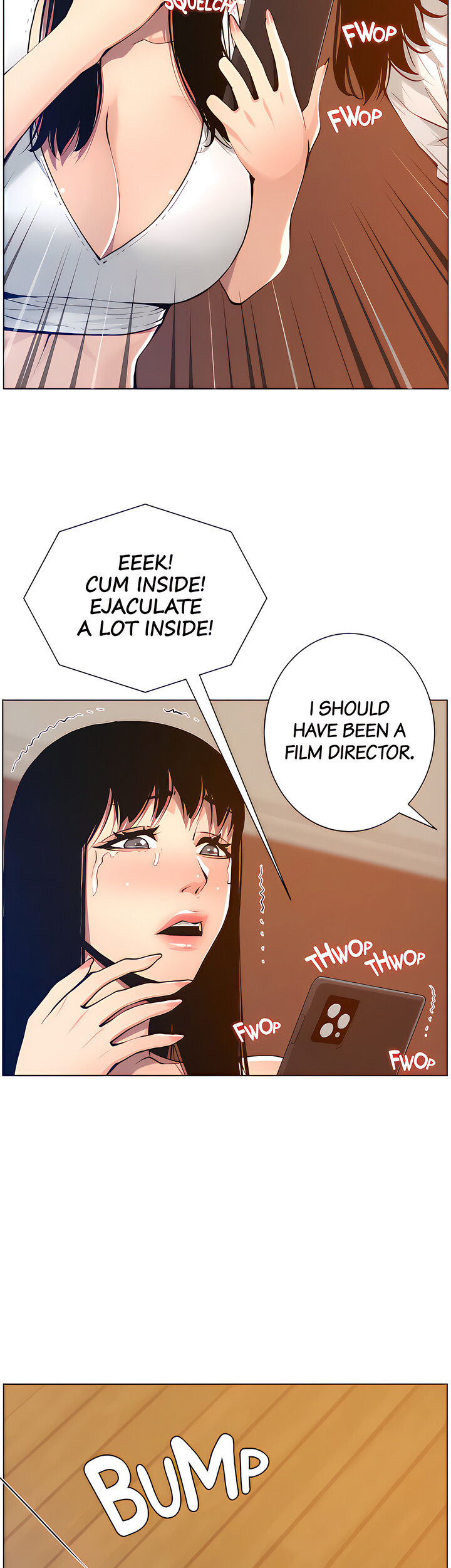 Father’s Lust chapter 101 page 11