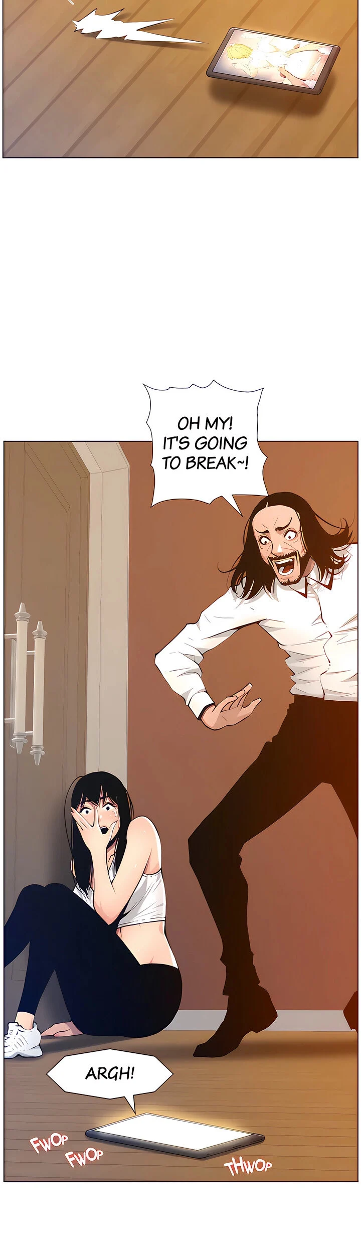 Father’s Lust chapter 101 page 12