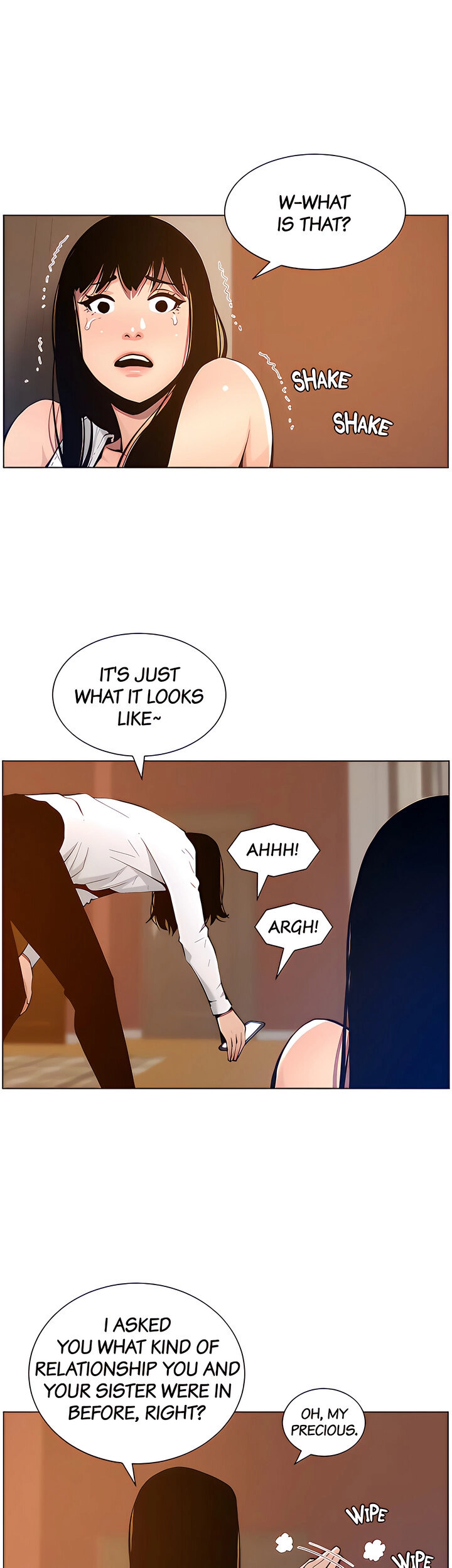 Father’s Lust chapter 101 page 13