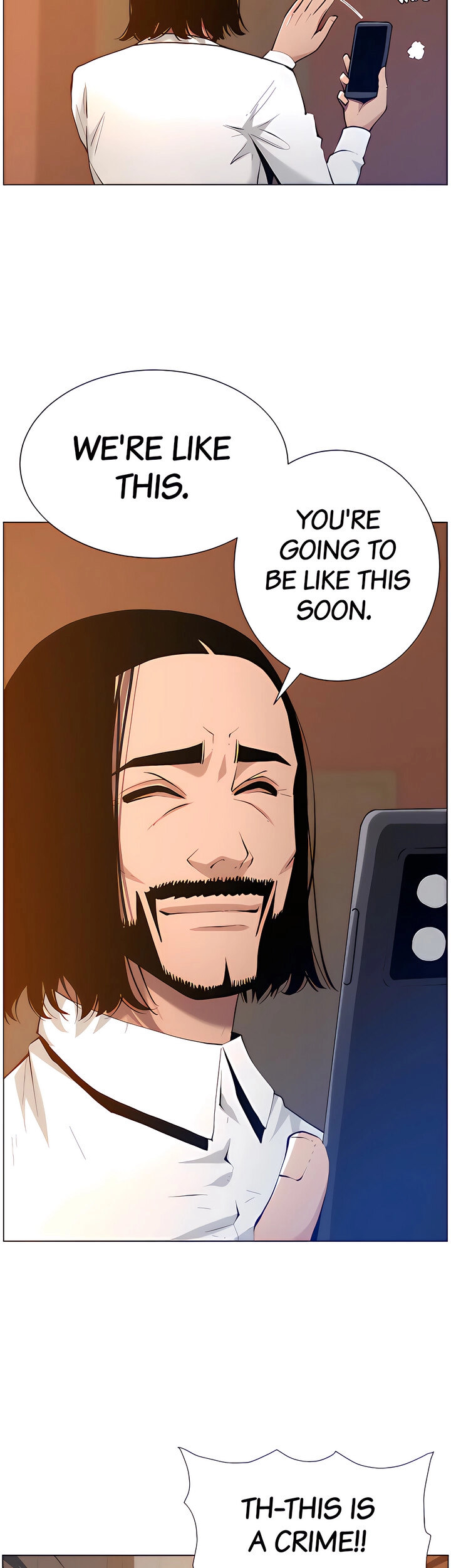 Father’s Lust chapter 101 page 14