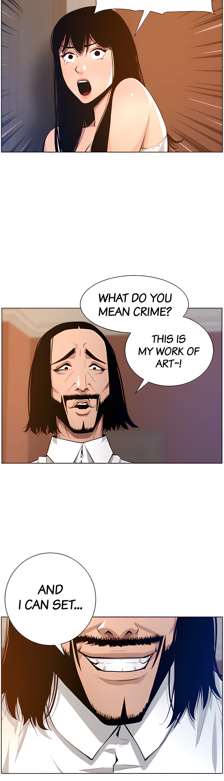 Father’s Lust chapter 101 page 15