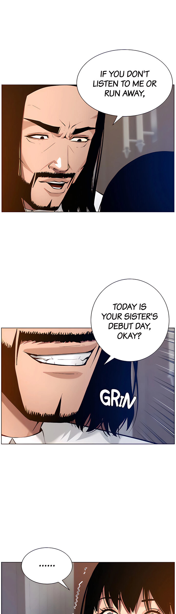 Father’s Lust chapter 101 page 17