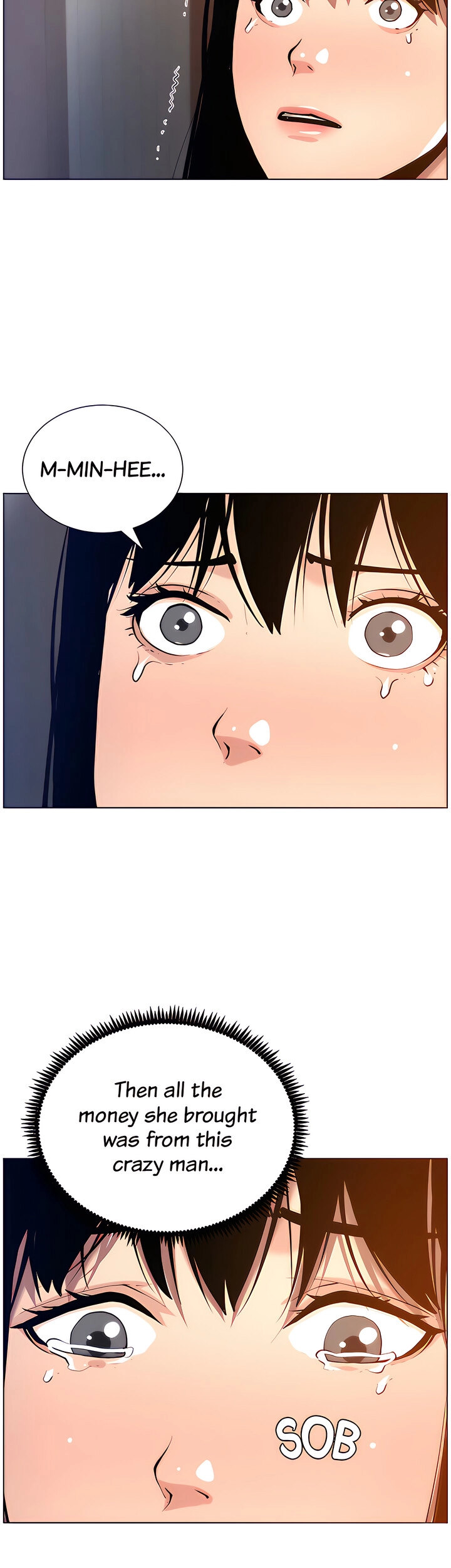 Father’s Lust chapter 101 page 18