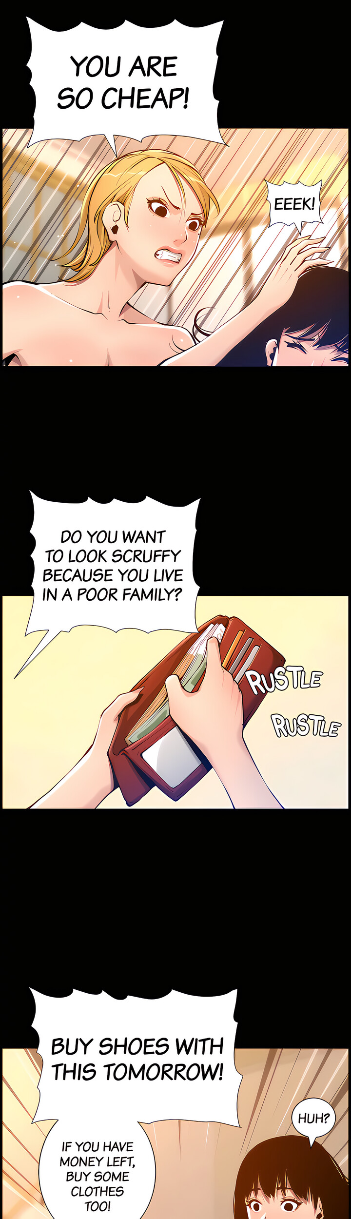 Father’s Lust chapter 101 page 20