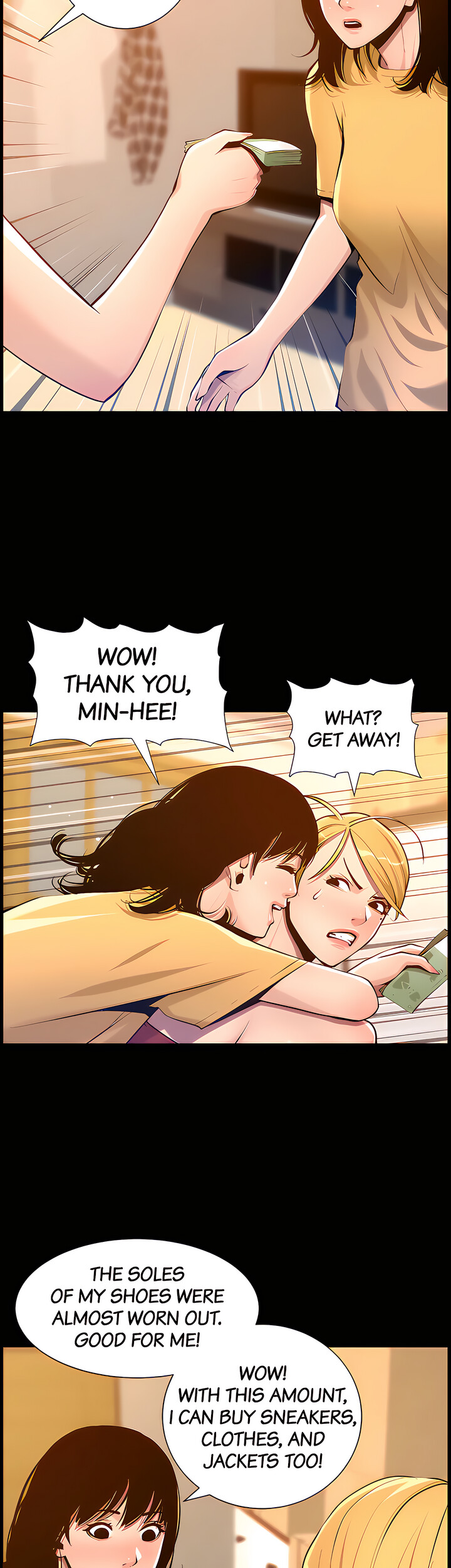 Father’s Lust chapter 101 page 21