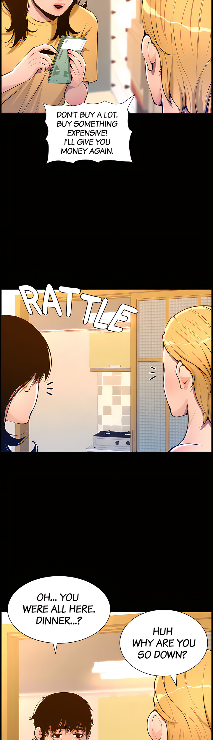 Father’s Lust chapter 101 page 22