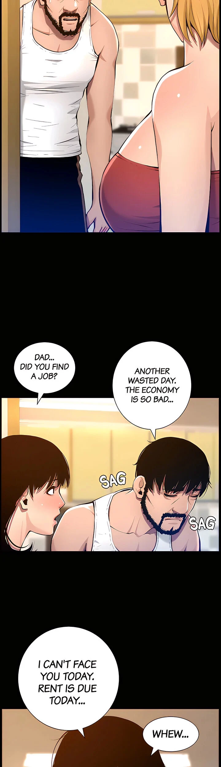 Father’s Lust chapter 101 page 23