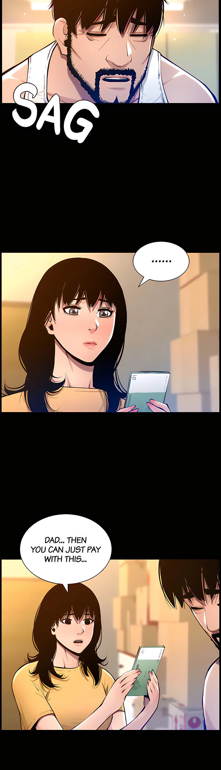 Father’s Lust chapter 101 page 24