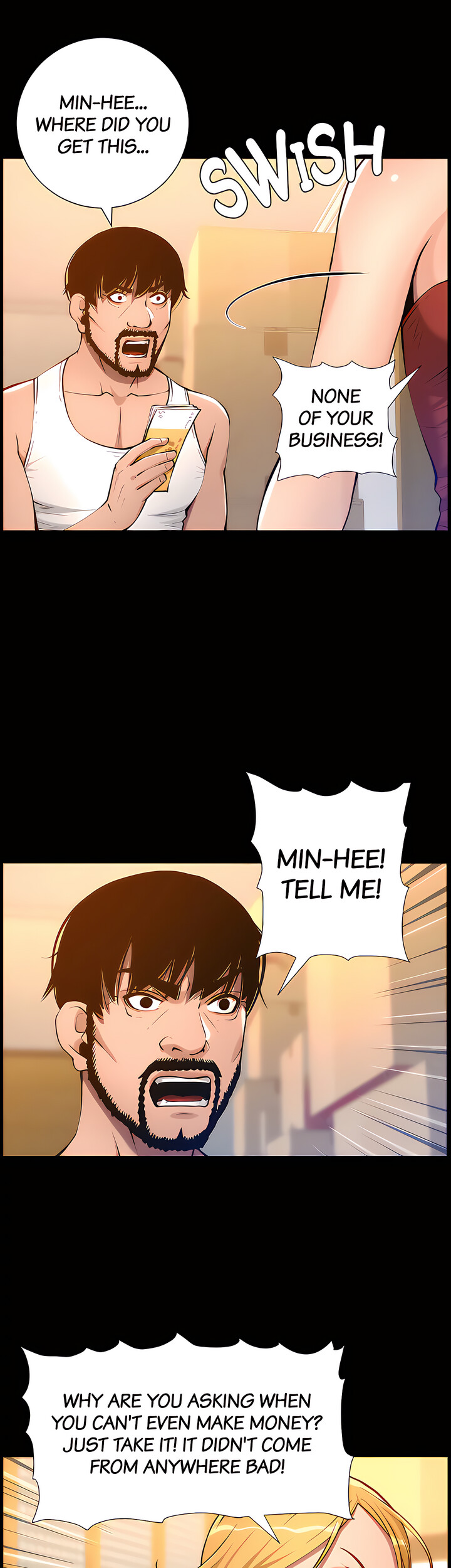 Father’s Lust chapter 101 page 26