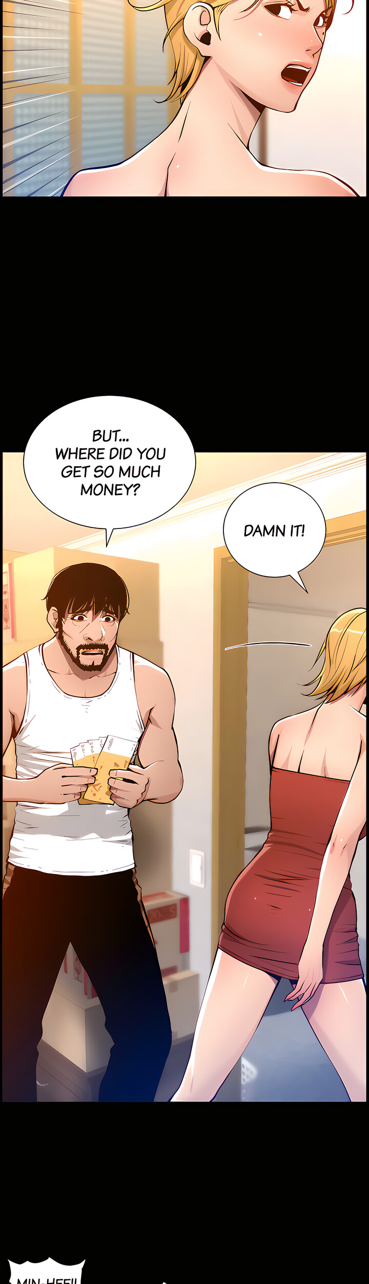 Father’s Lust chapter 101 page 27